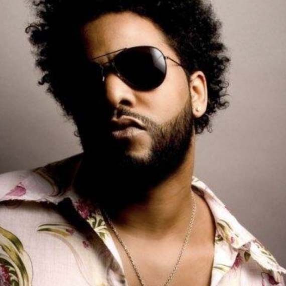 Andreao “Fanatic” Heard